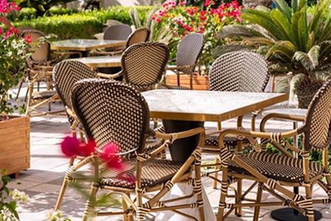 outdoor seating outdoor seating