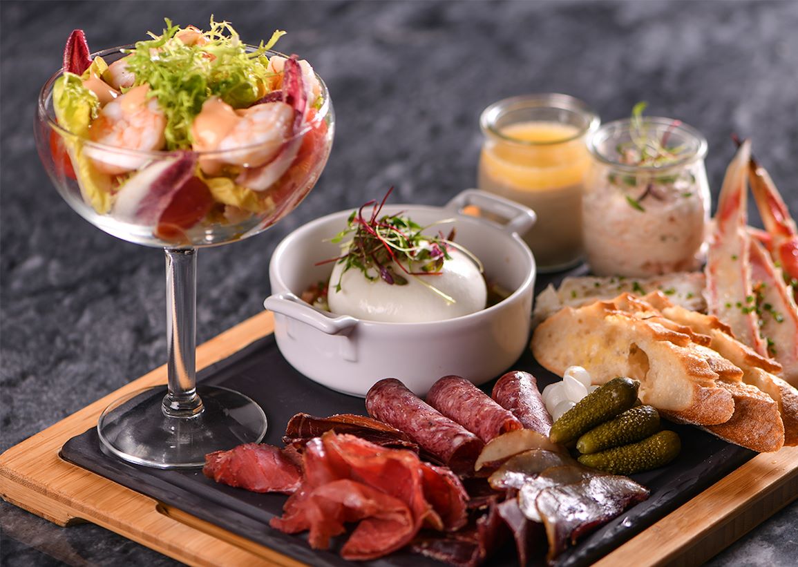 french restaurant dining offers