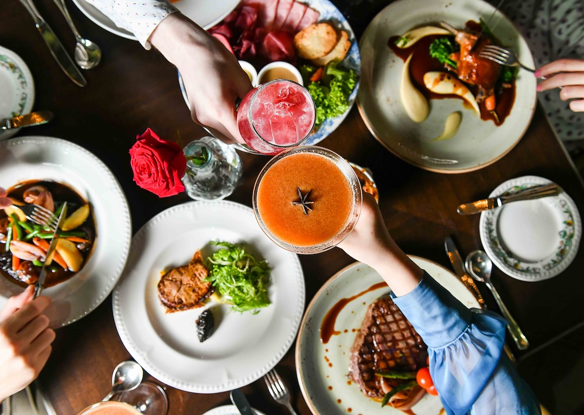 french restaurant dining offers