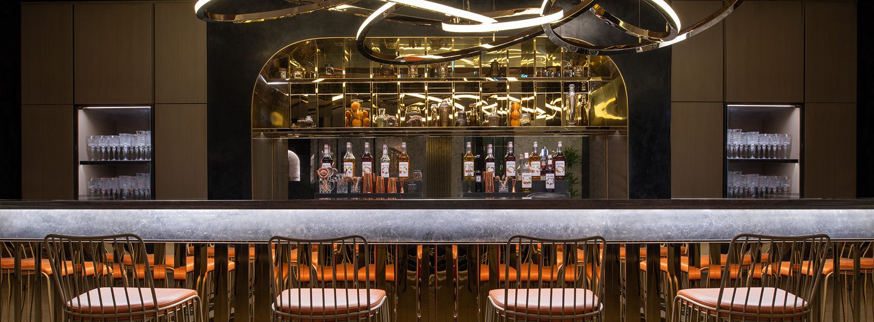 siel et miel doha interior