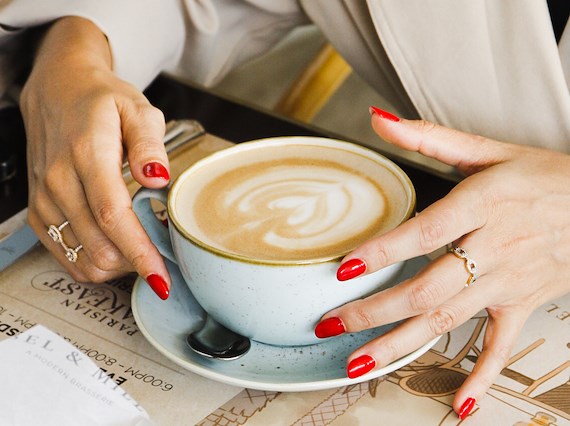 parisian breakfast