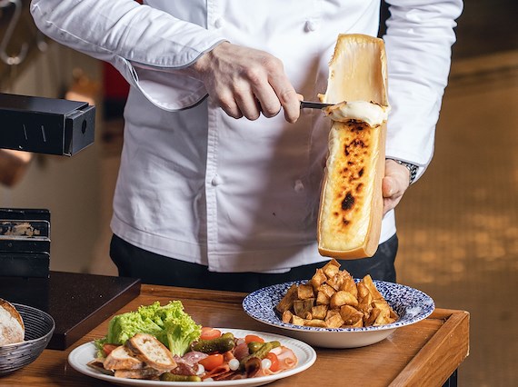 Wednesday Raclette Doha