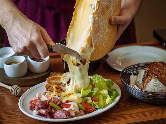 Wednesday Raclette Doha