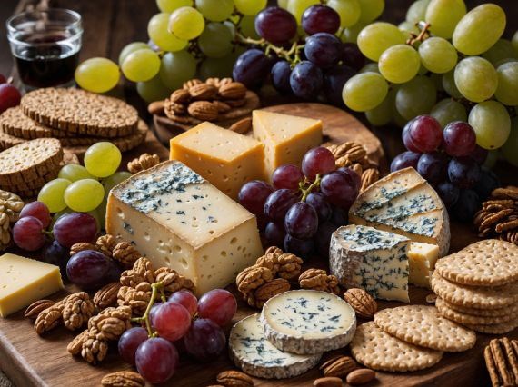 Sel & Miel Cheese Night